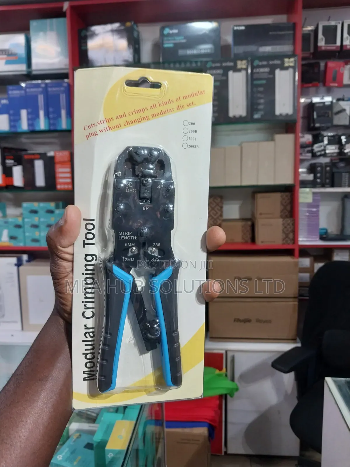 Crimping Tool