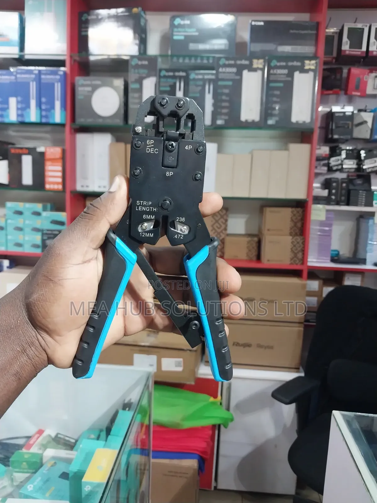 Crimping Tool