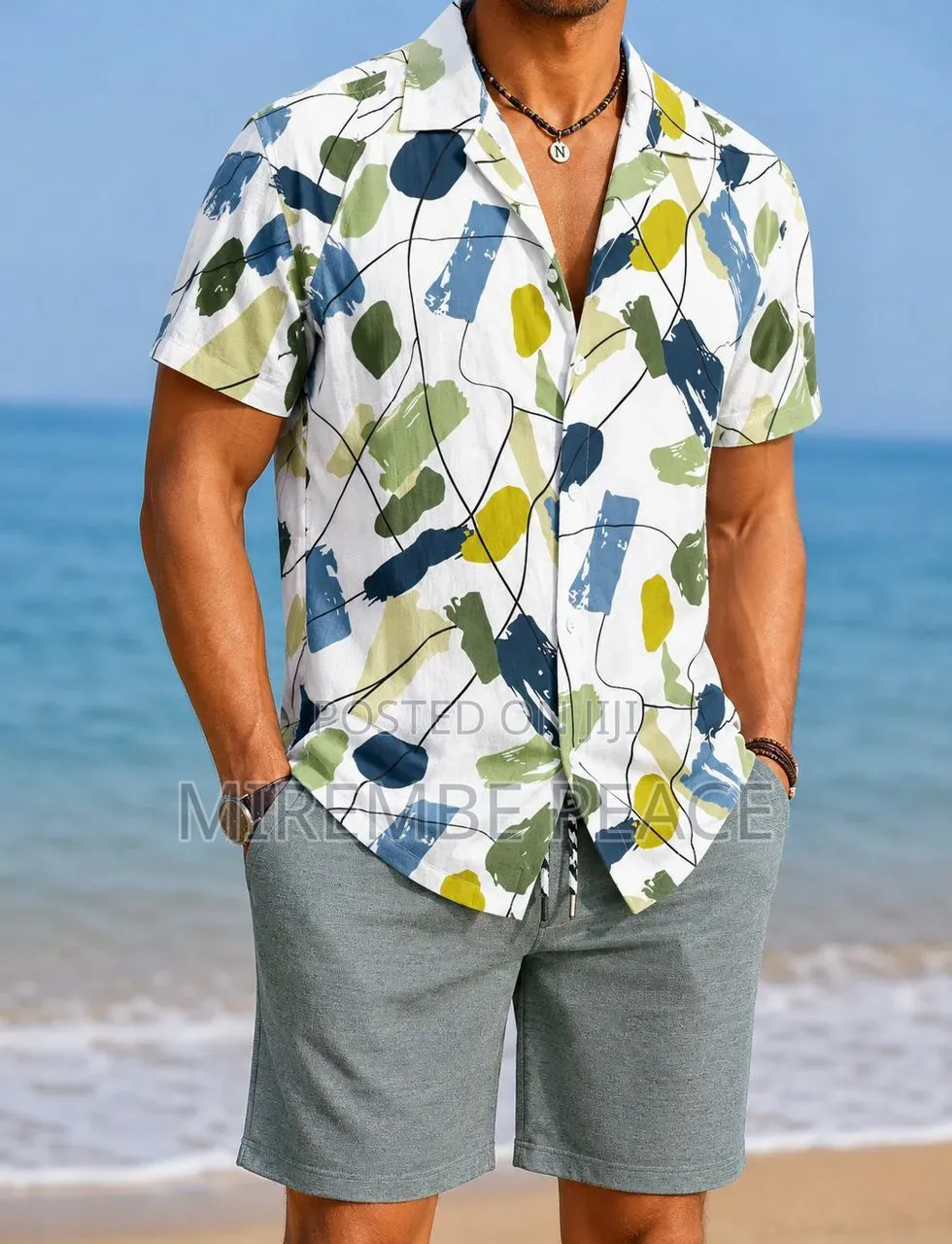 Vitange Shirt's