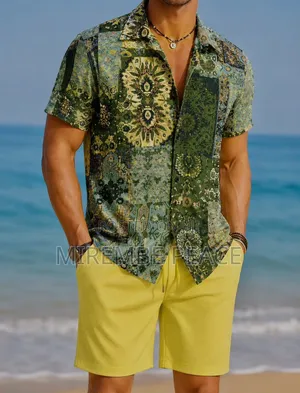 Vitange Shirt's