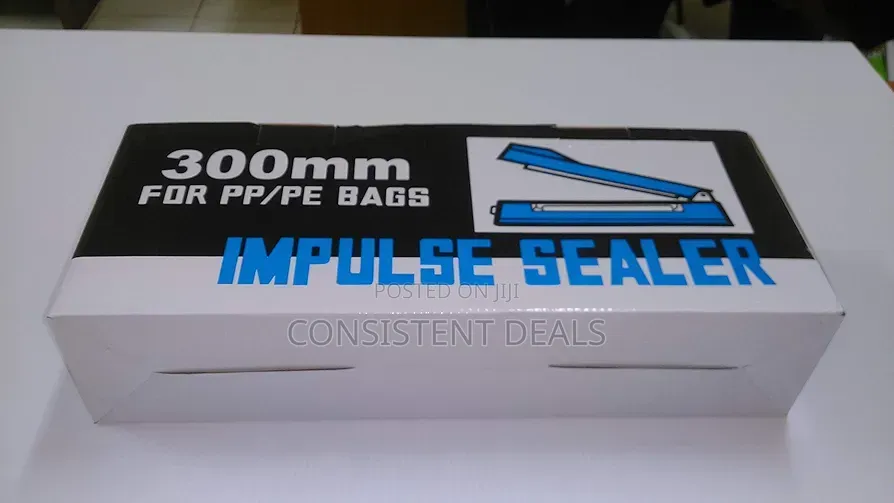 Plastic Bag Sealing Machine - 30cm