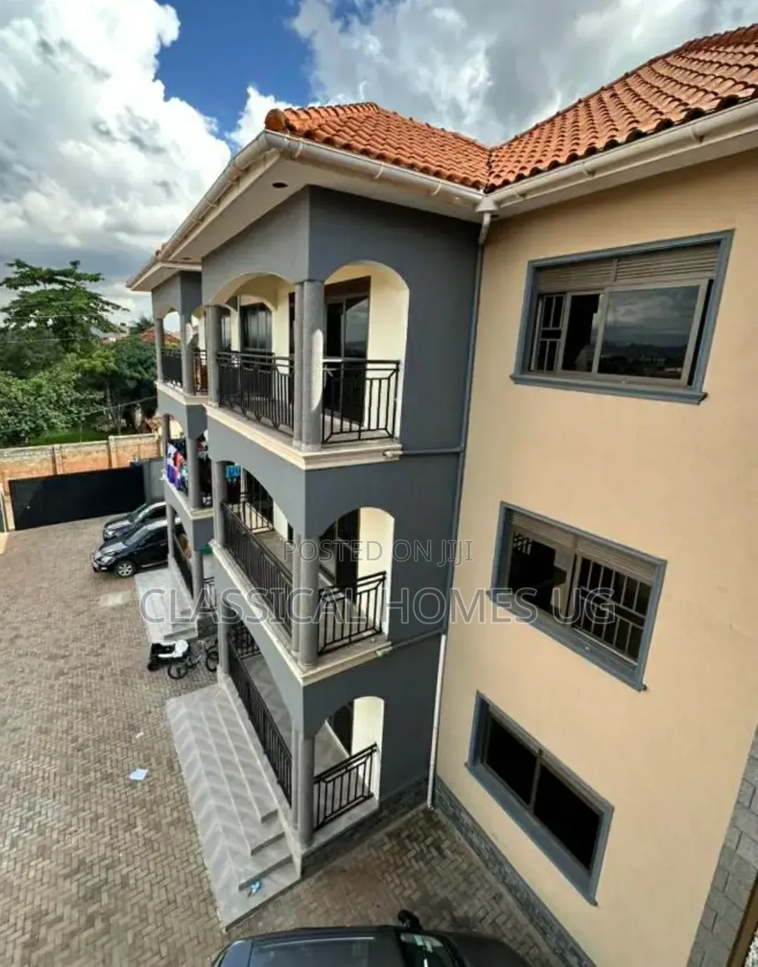 3bdrm Apartment in Ntinda, Central Division for rent