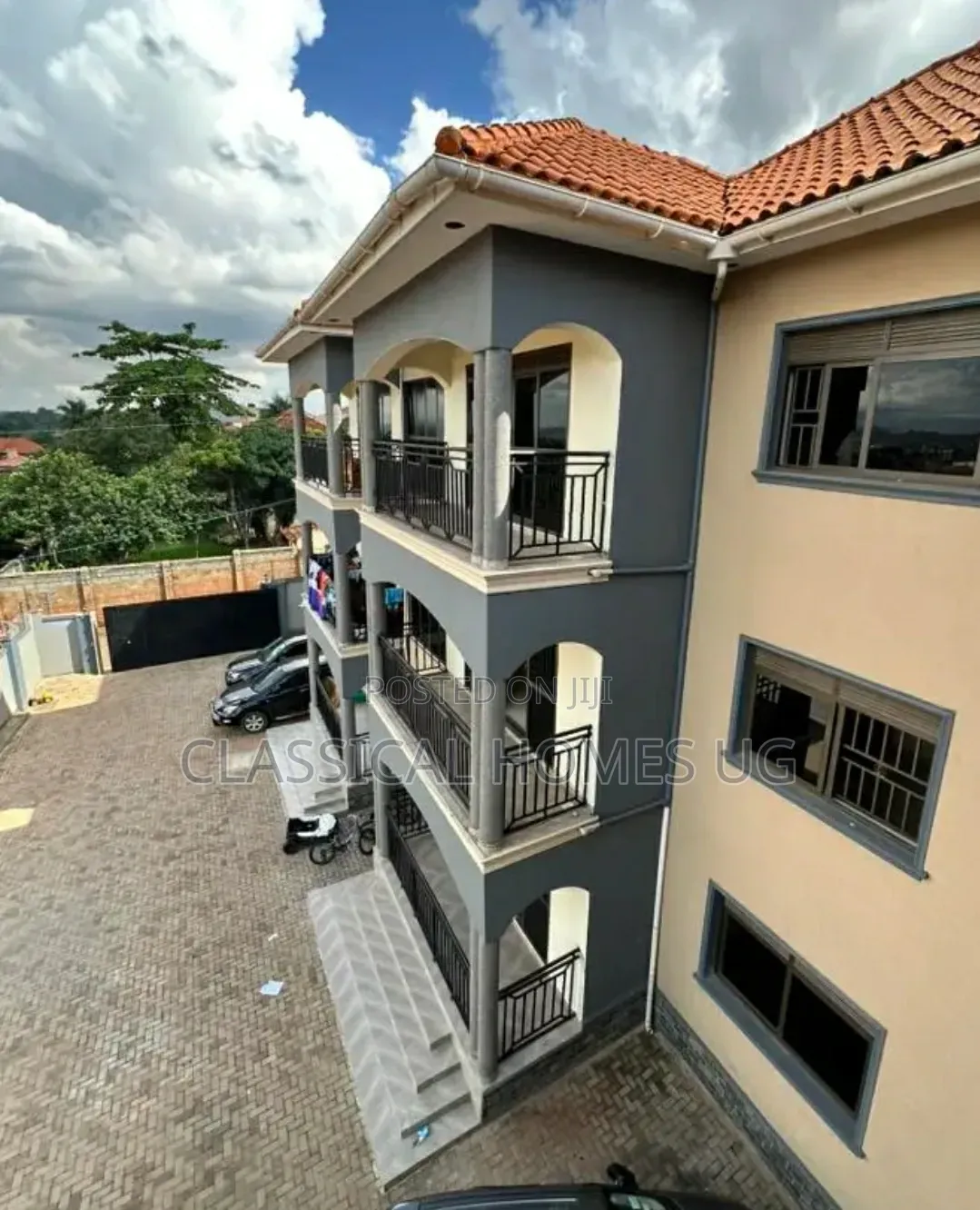 3bdrm Apartment in Ntinda, Central Division for rent