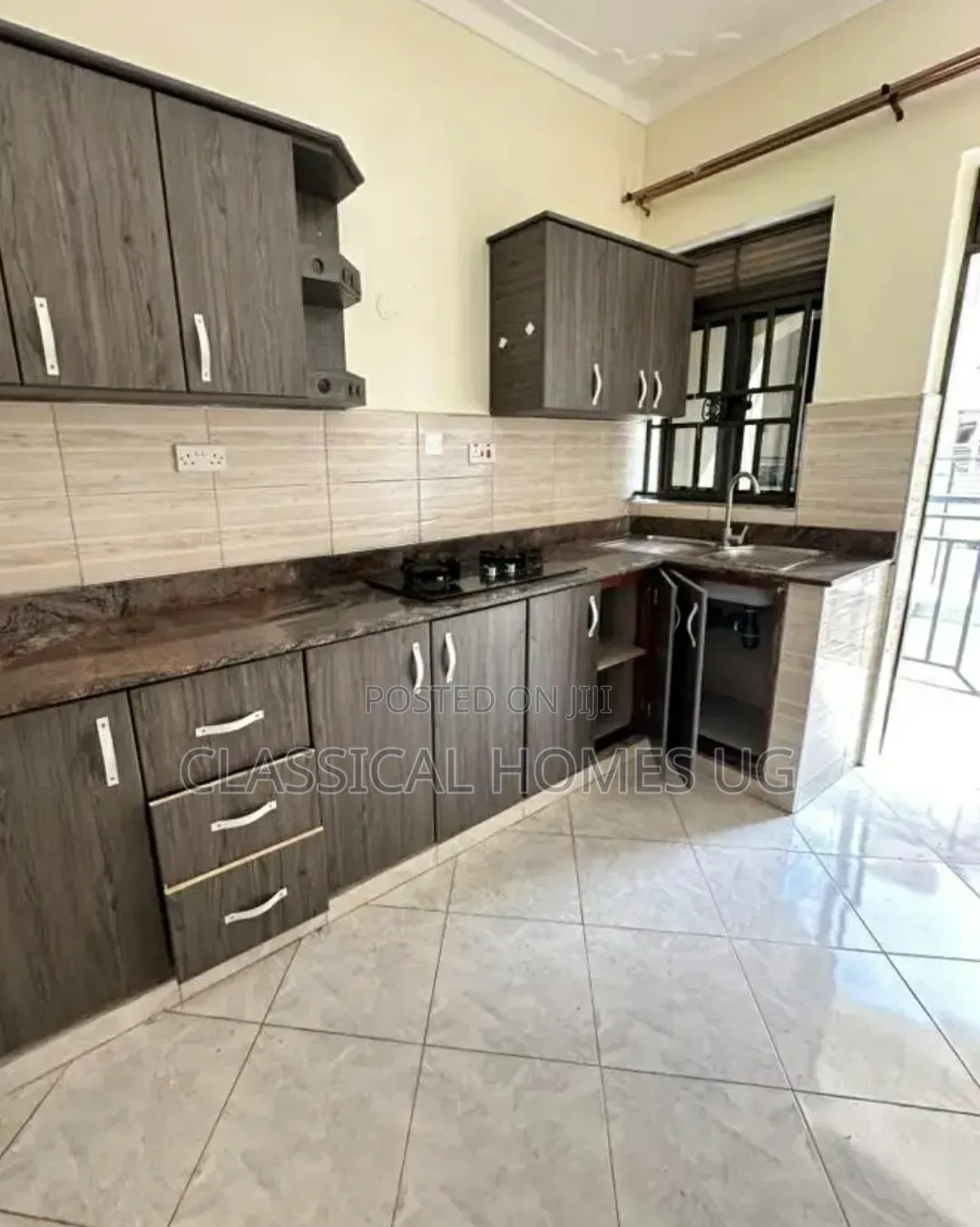 3bdrm Apartment in Ntinda, Central Division for rent