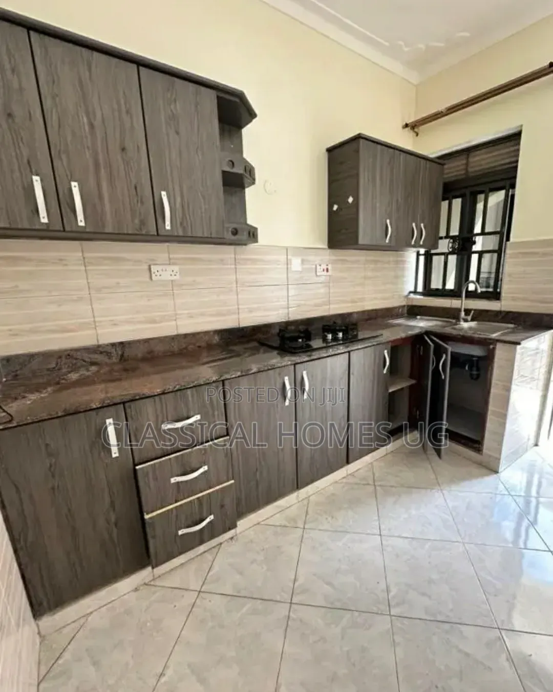 3bdrm Apartment in Ntinda, Central Division for rent