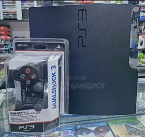 Instant Nostalgia Injection: Ps3 Full Set, 2 Controllers, 15+ Games
