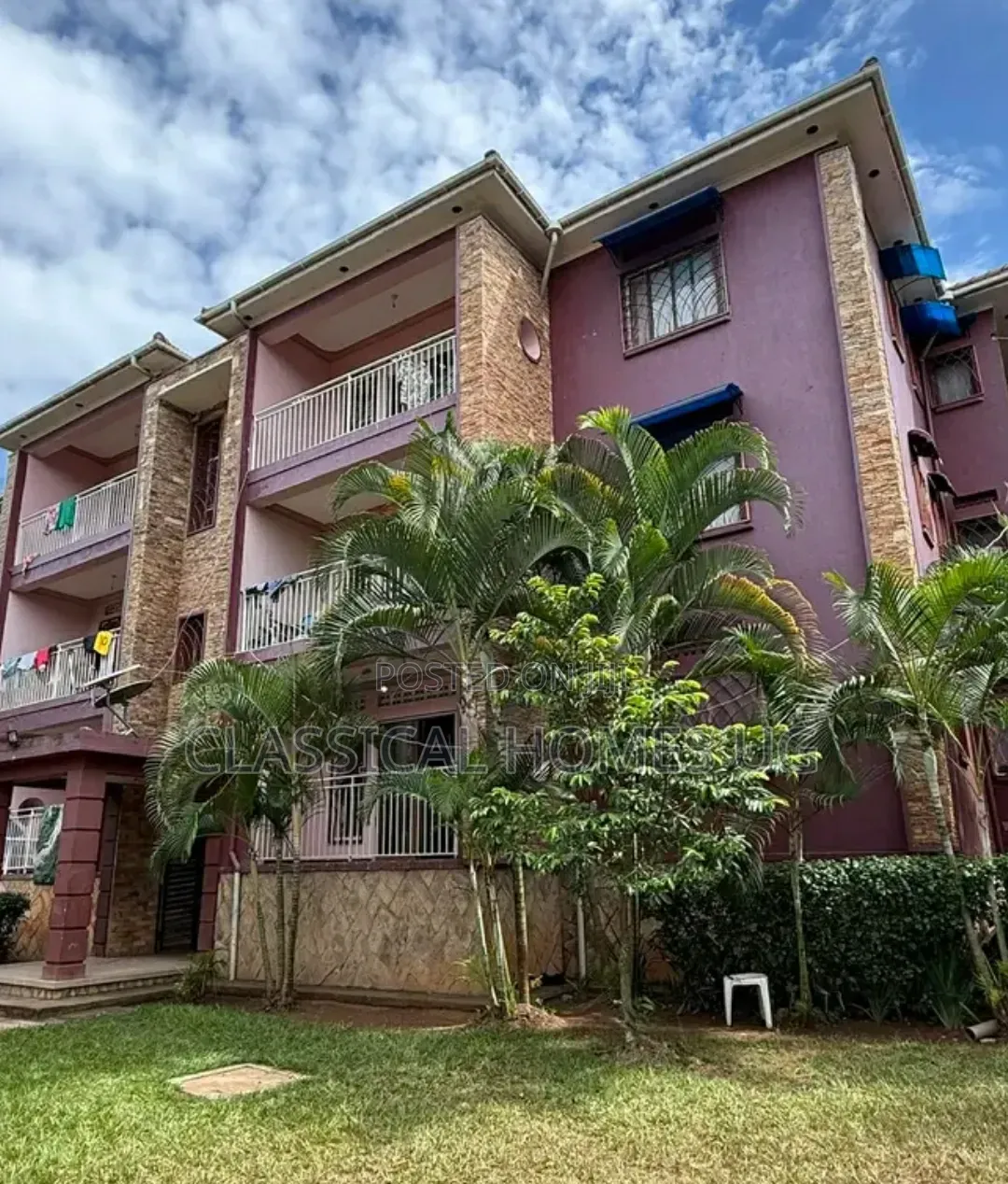 2bdrm Apartment in Ntinda, Central Division for rent