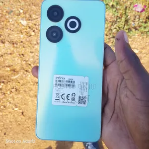 Infinix Smart 8 128 GB Green