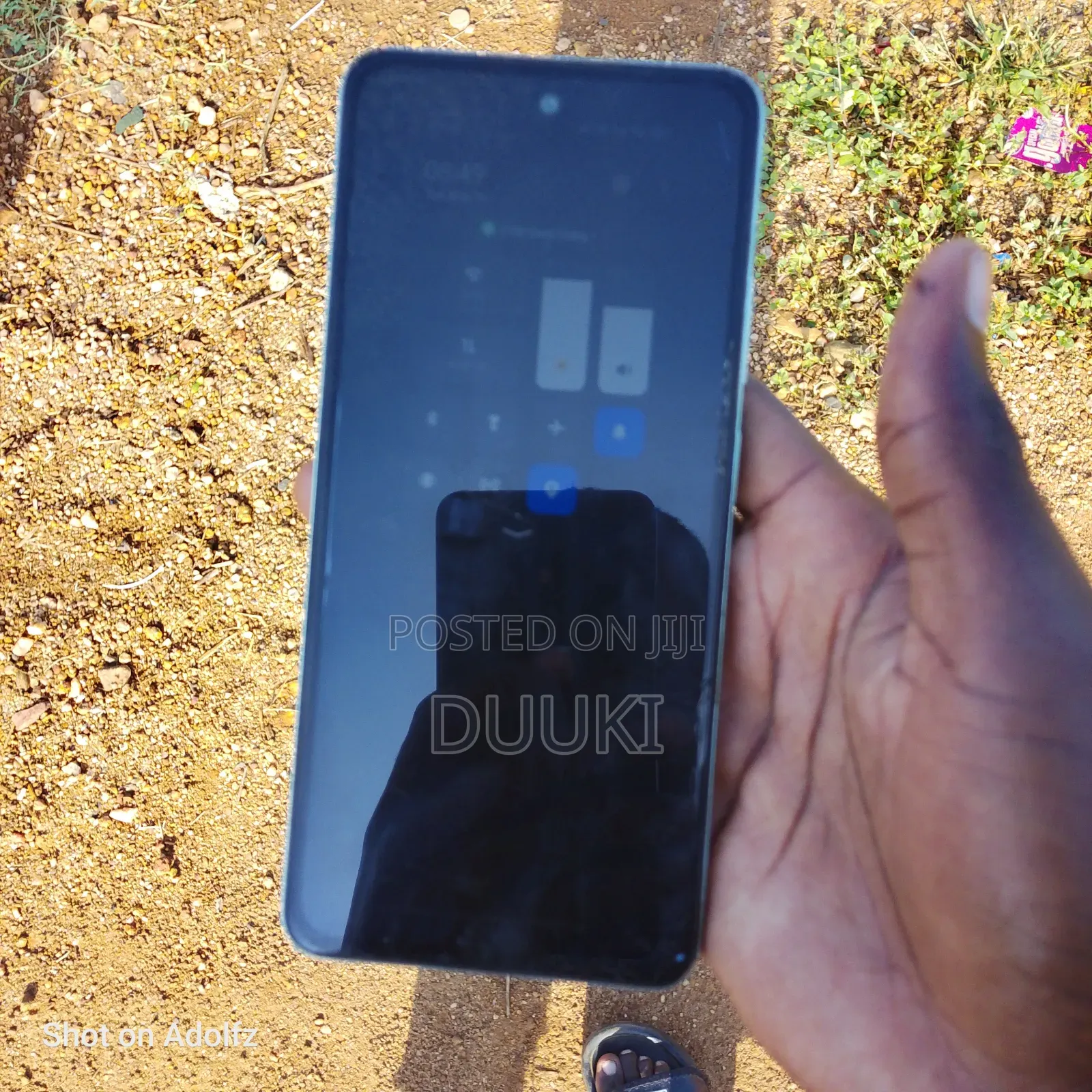 Infinix Smart 8 128 GB Green