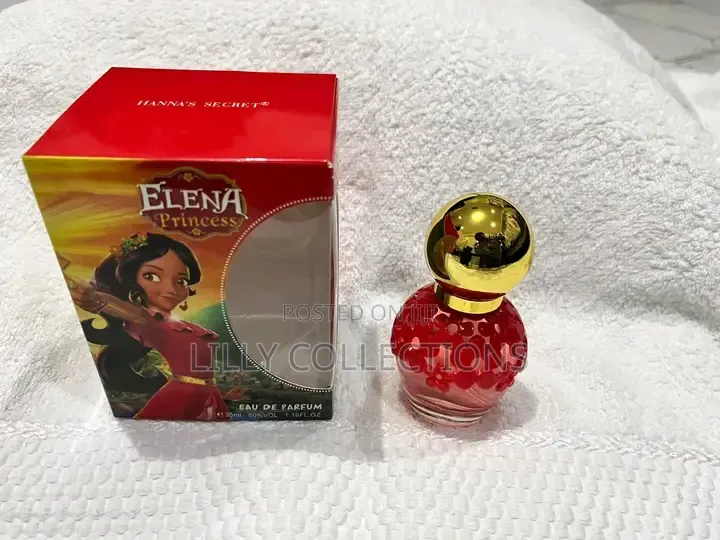 Kids Unisex Perfumes