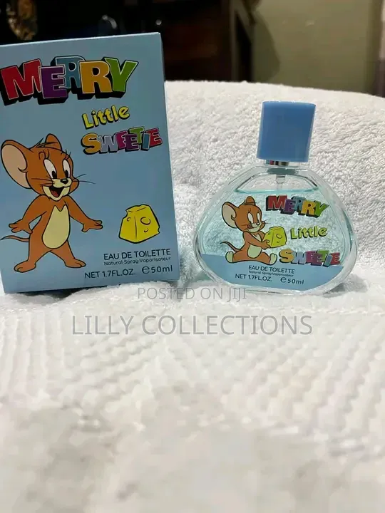 Kids Unisex Perfumes