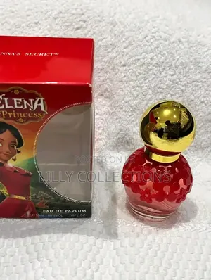 Kids Unisex Perfumes