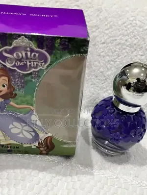 Kids Unisex Perfumes
