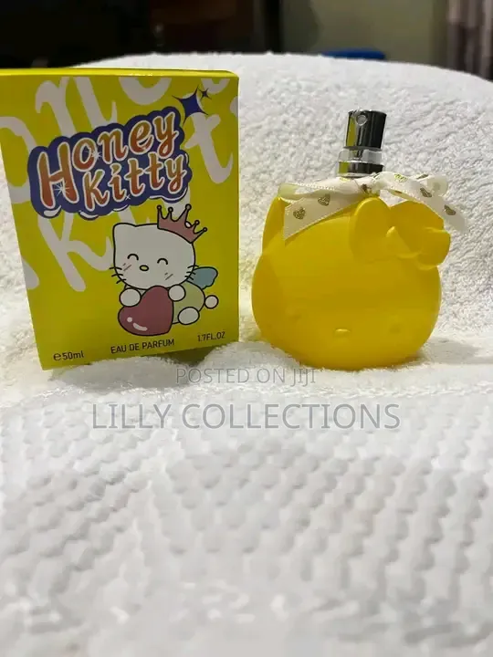 Kids Unisex Perfumes