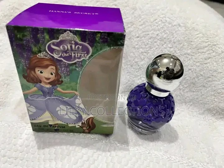 Kids Unisex Perfumes