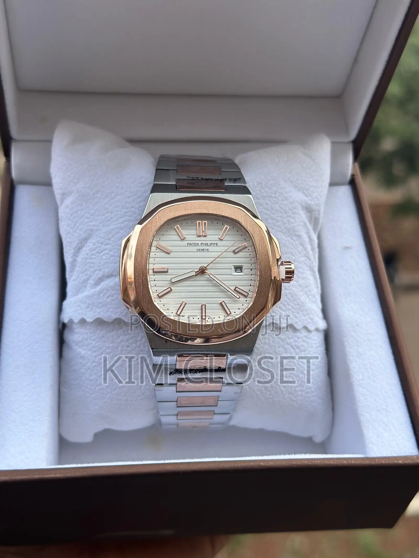 Mixed Color Watch