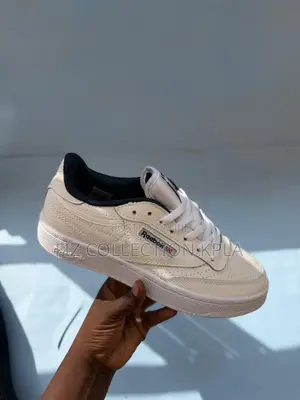 Reebok Classic White Navy