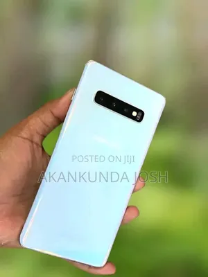 Samsung Galaxy S10 Plus 128 GB Green