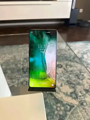 Samsung Galaxy S10 Plus 128 GB Black