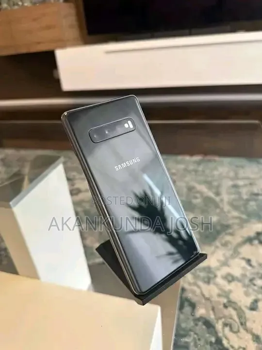 Samsung Galaxy S10 Plus 128 GB Black