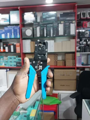 Modular Crimping Tool