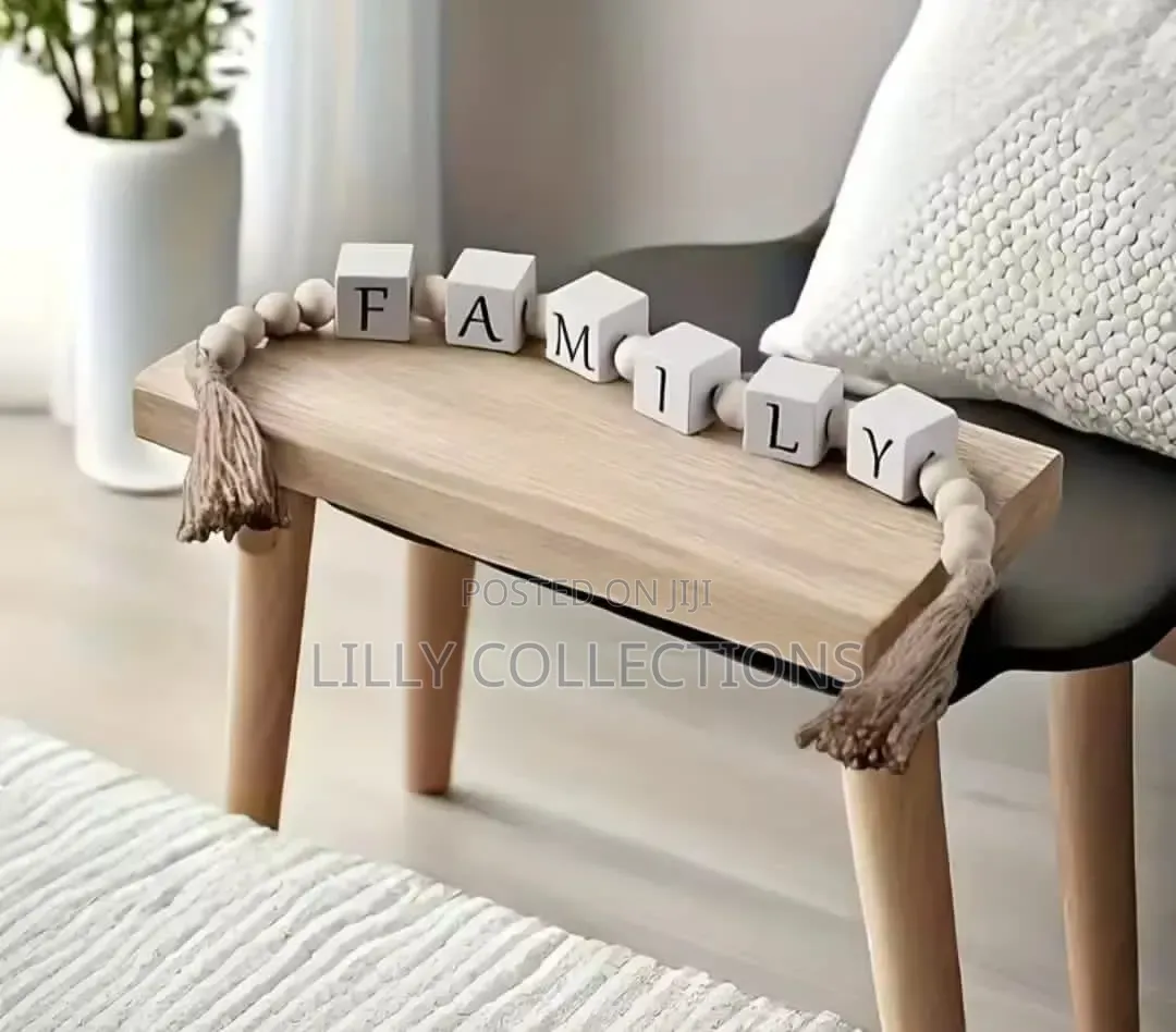 Creative Vintage Home Decor