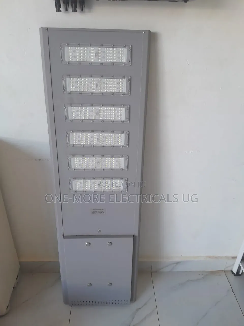 Solar Street Light 600w Integrated Panel