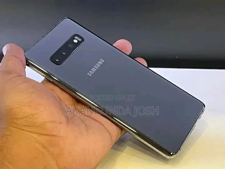 Samsung Galaxy S10 Plus 128 GB Black