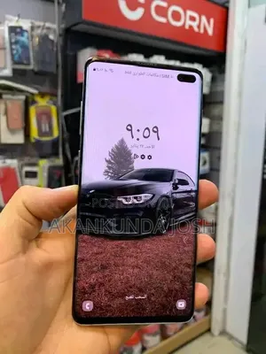 Samsung Galaxy S10 Plus 128 GB Black