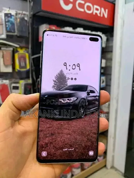 Samsung Galaxy S10 Plus 128 GB Black
