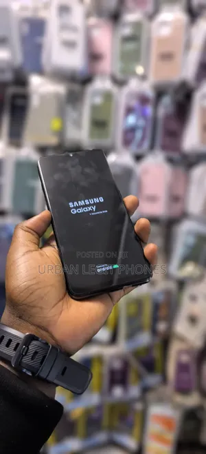 Samsung Galaxy A32 5G 128 GB Black