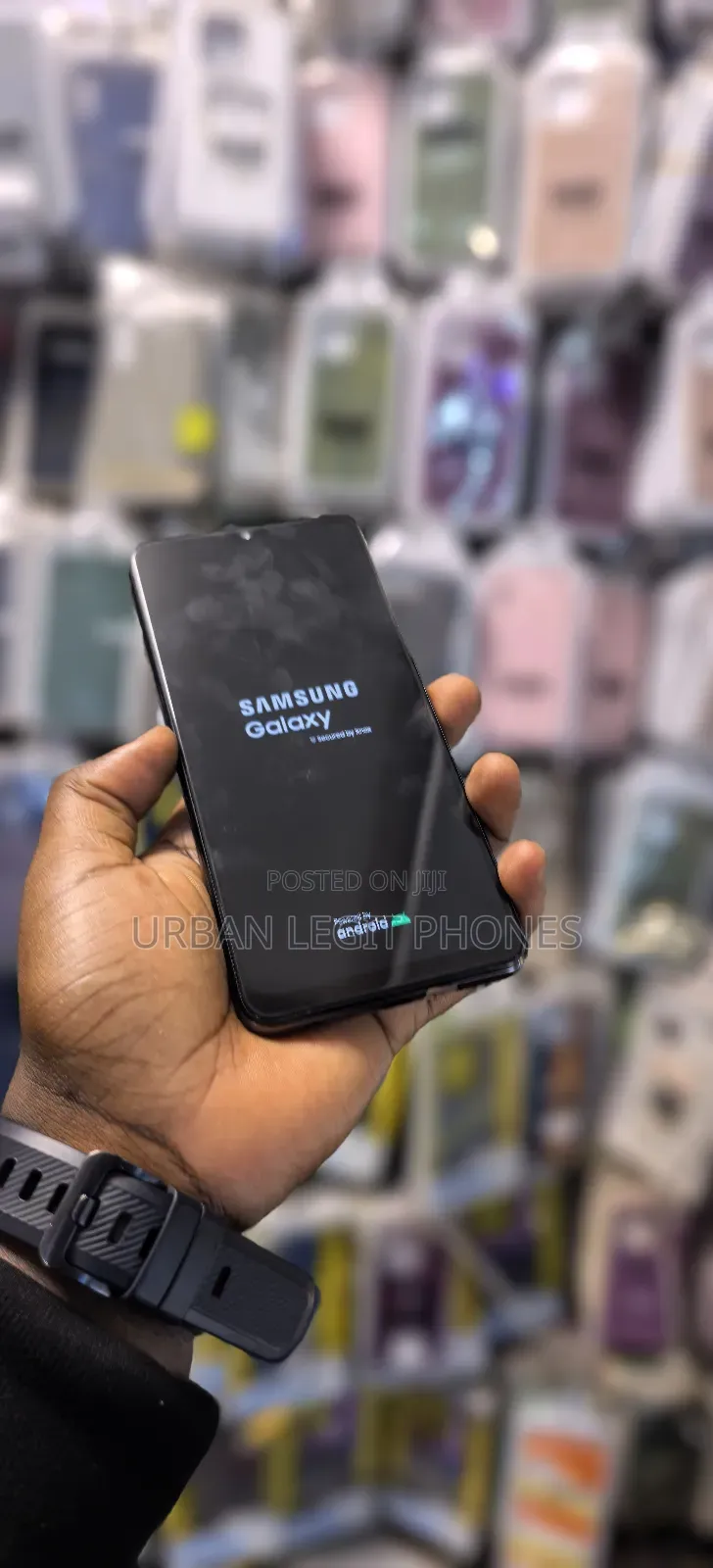 Samsung Galaxy A32 5G 128 GB Black