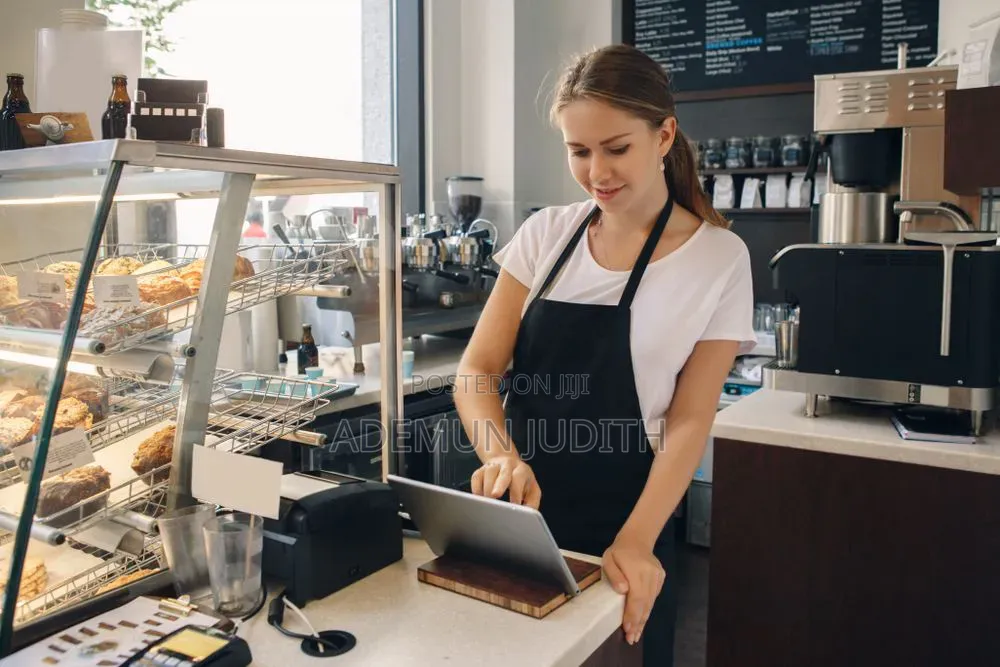 Cashier Job