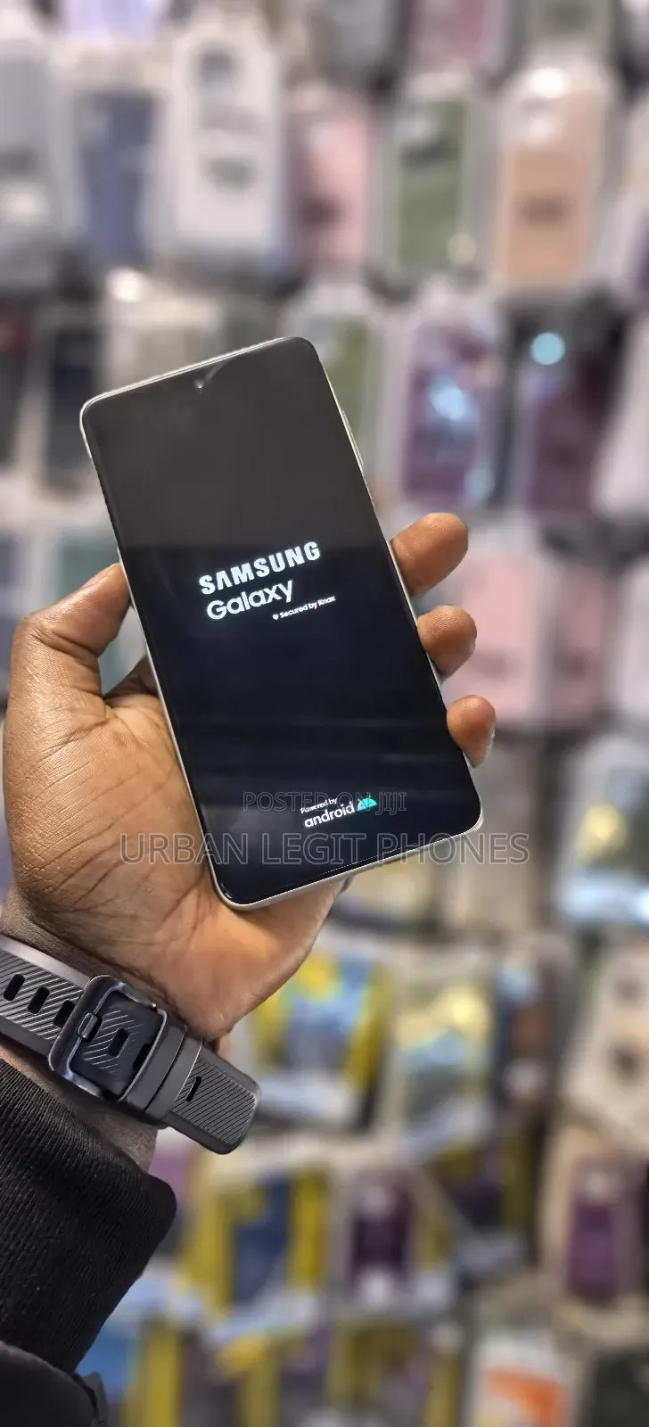 Samsung Galaxy S21 FE 5G 128 GB Green