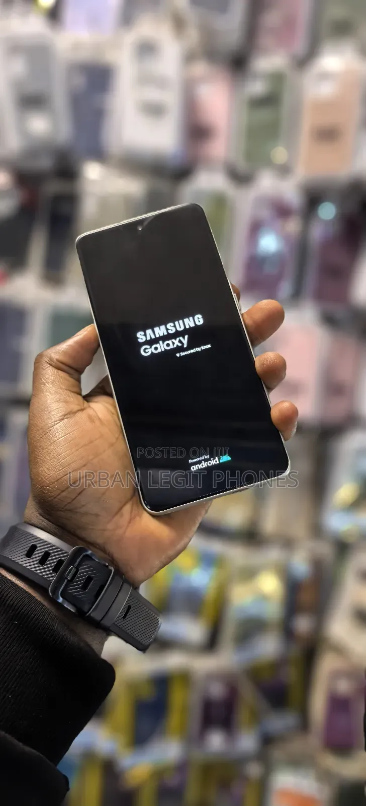 Samsung Galaxy S21 FE 5G 128 GB Green