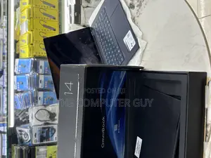 New Laptop HP OmniBook 5 14" 16GB Intel Core Ultra 7 SSD 512GB