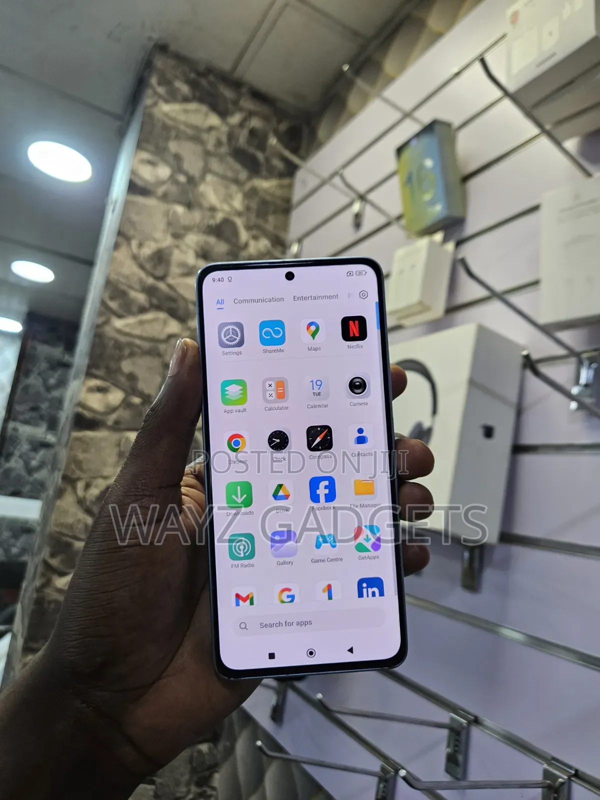 Xiaomi Redmi Note 13 256 GB Blue