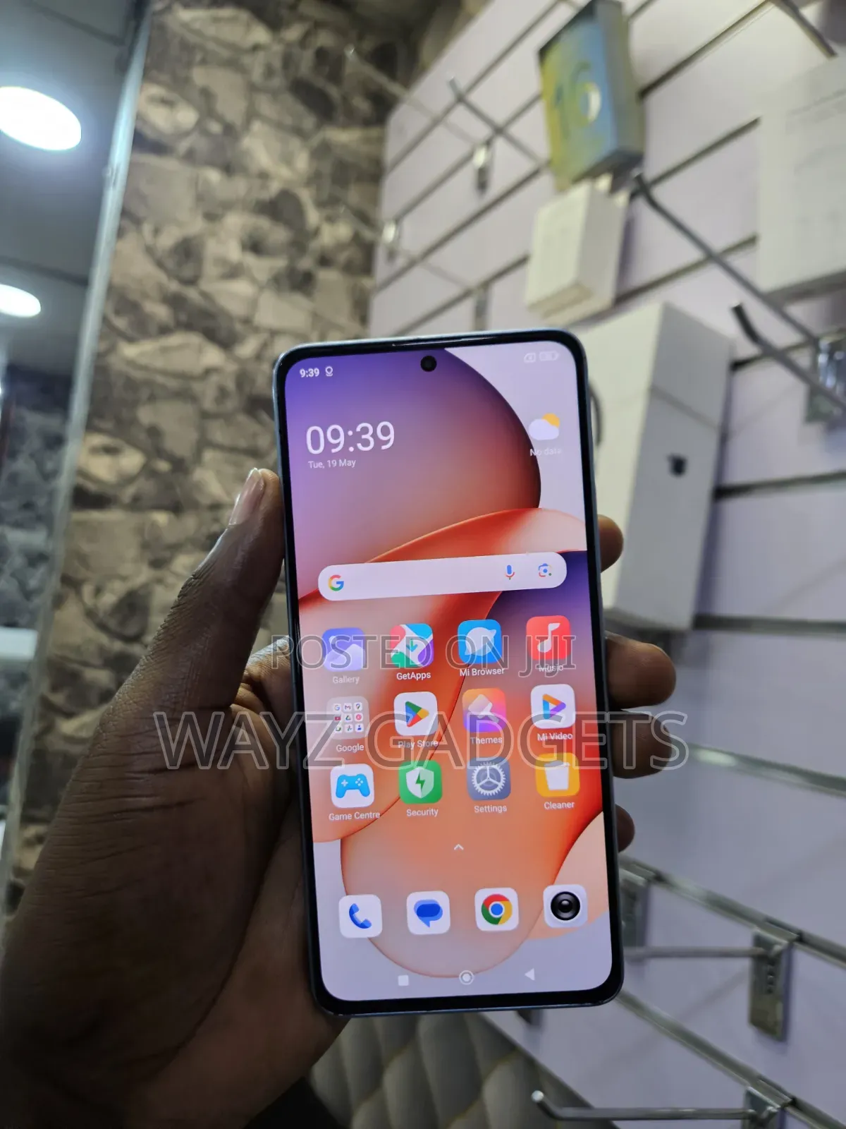 Xiaomi Redmi Note 13 256 GB Blue
