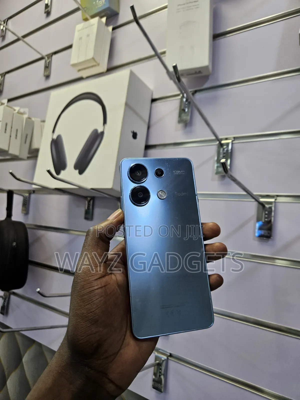 Xiaomi Redmi Note 13 256 GB Blue