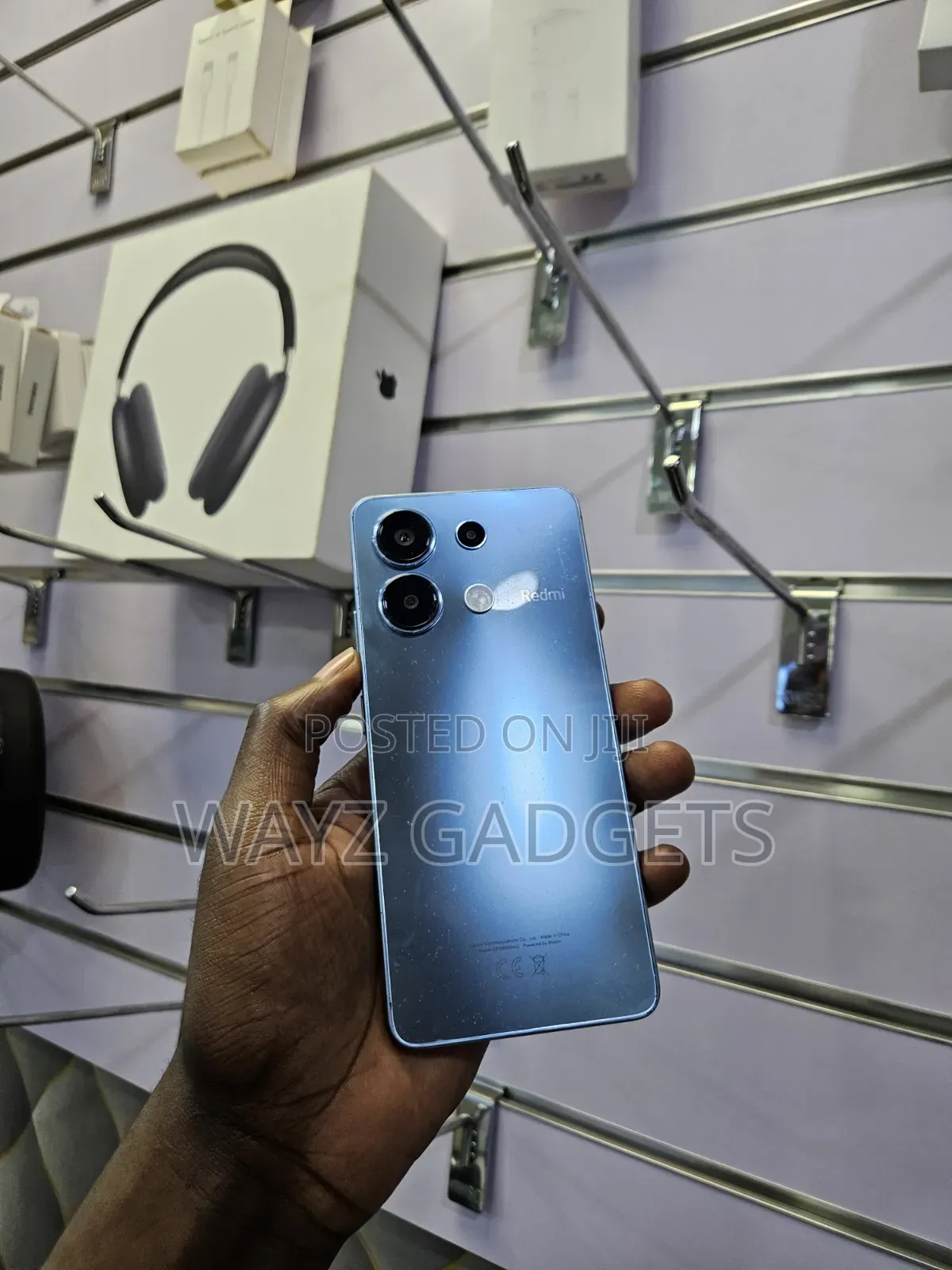 Xiaomi Redmi Note 13 256 GB Blue