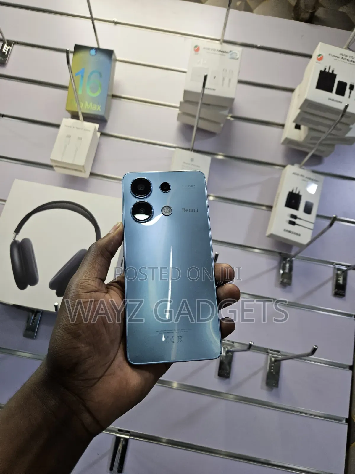 Xiaomi Redmi Note 13 256 GB Blue