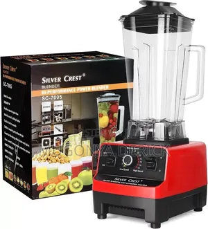 Commercial Blender