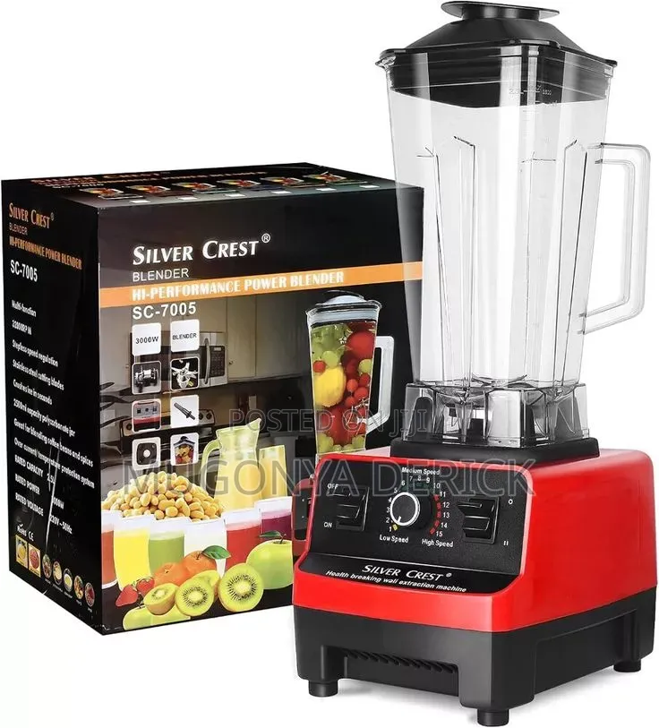 Commercial Blender