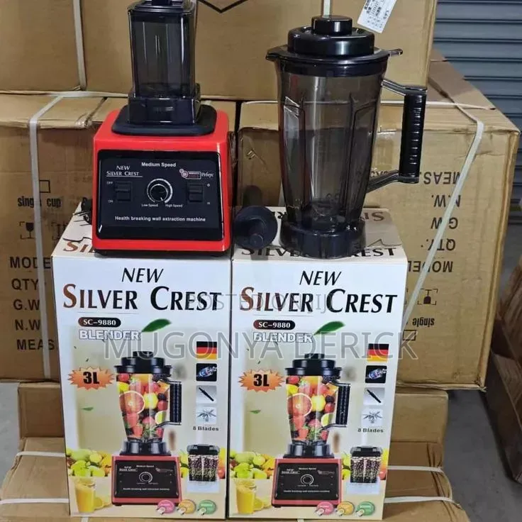 Commercial Blender