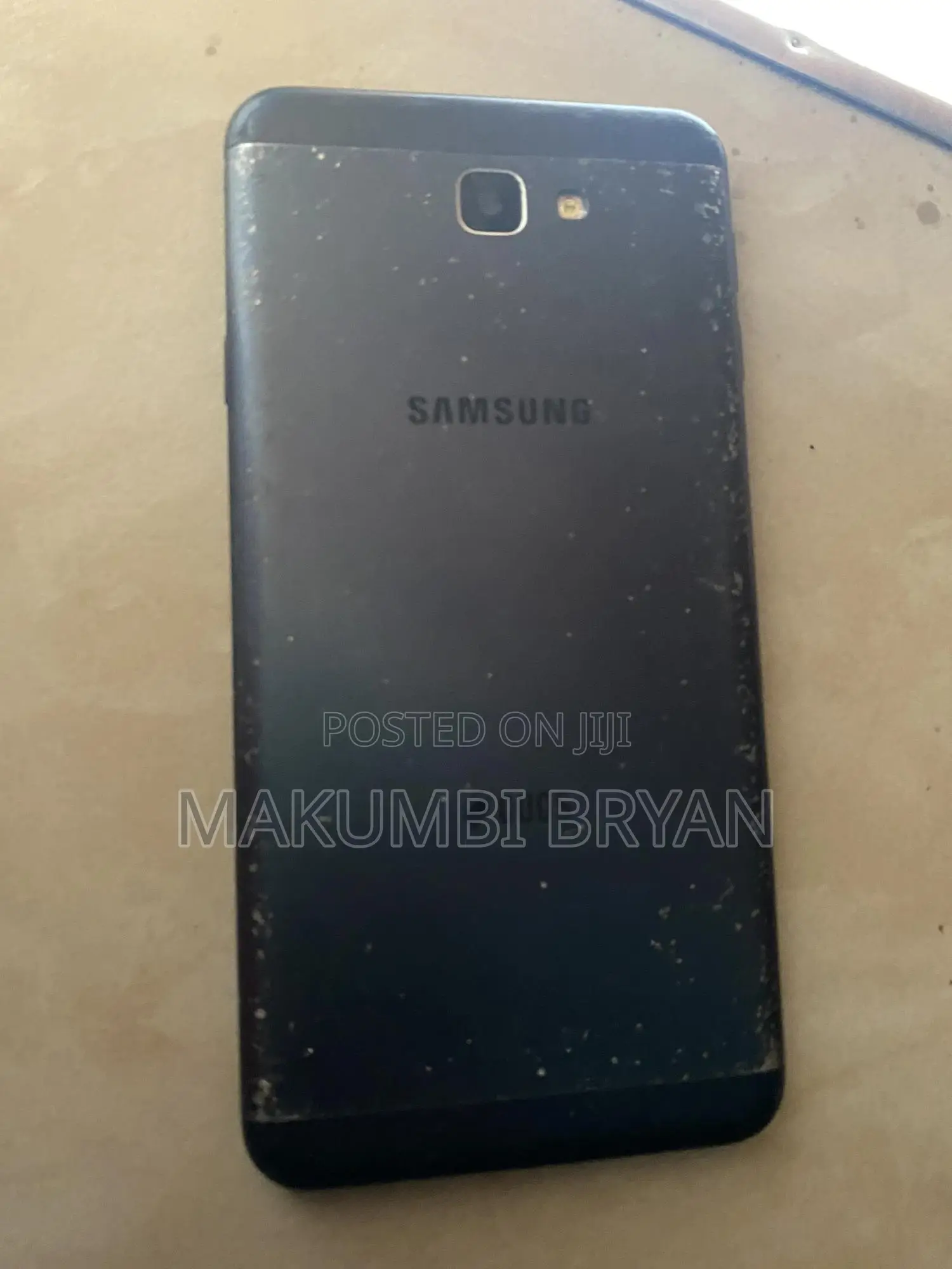 Samsung Galaxy J7 Max 32 GB Black