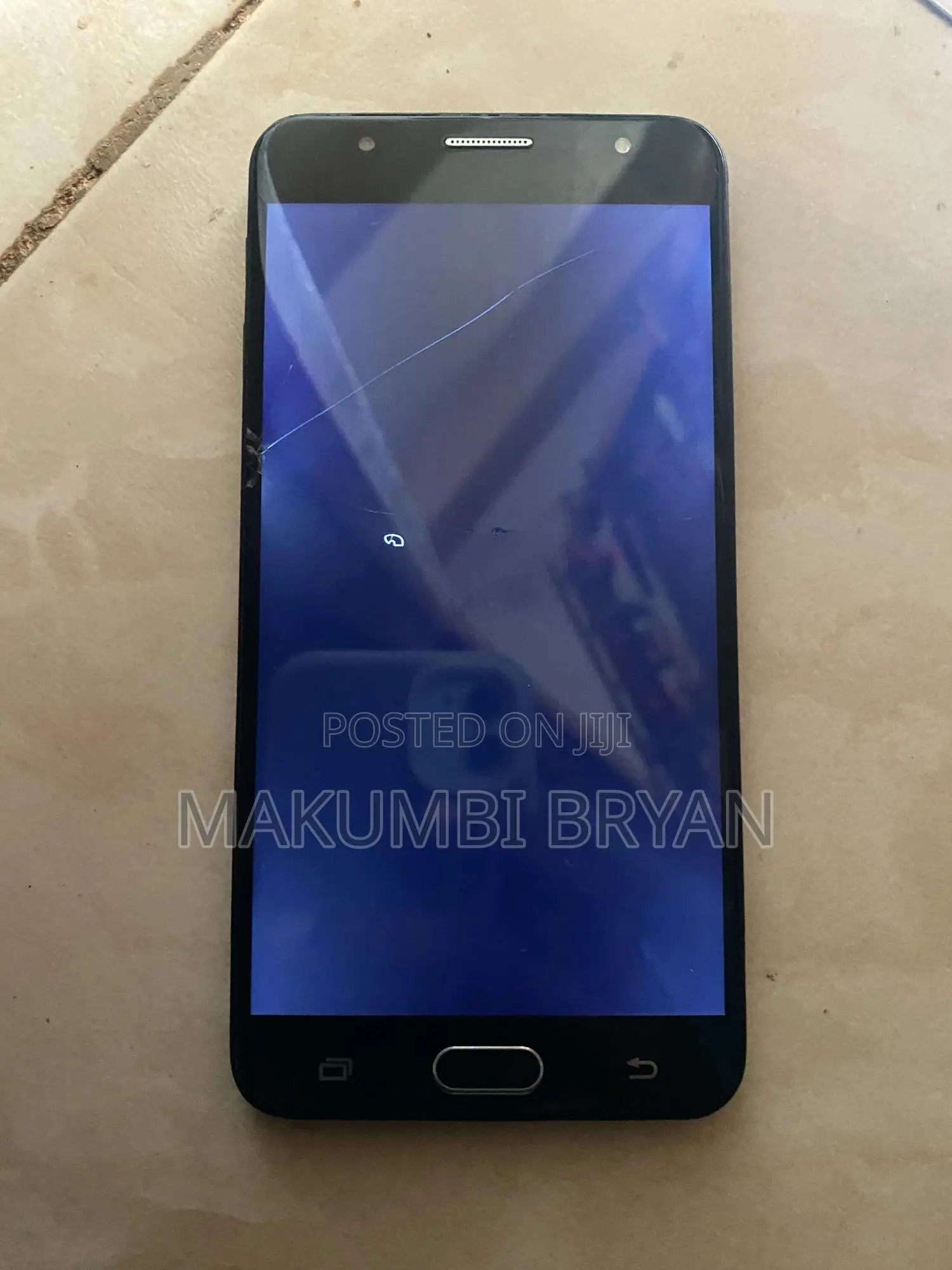 Samsung Galaxy J7 Max 32 GB Black