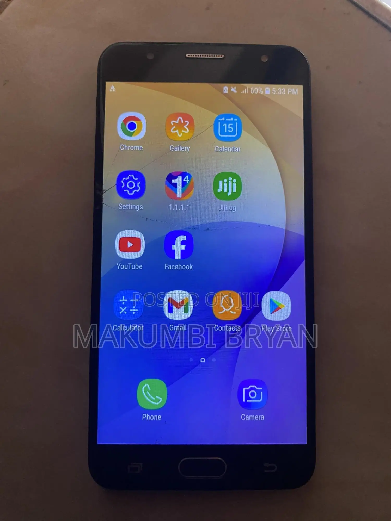 Samsung Galaxy J7 Max 32 GB Black