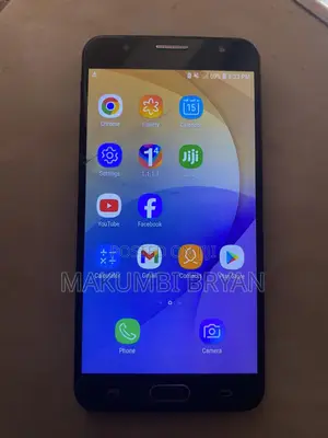 Samsung Galaxy J7 Max 32 GB Black