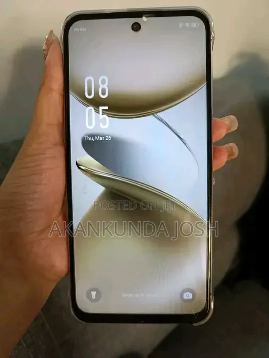 New Infinix Smart 9 128 GB Gold