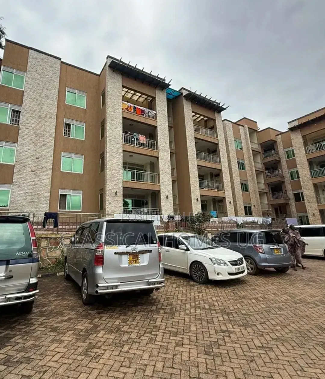 3bdrm Apartment in Ntinda, Central Division for rent